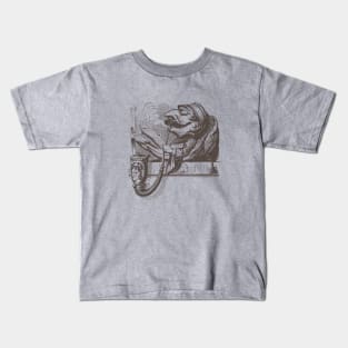 Pipe Dreams Kids T-Shirt